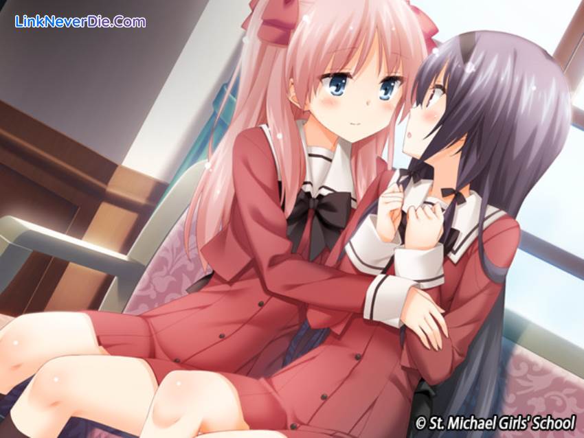 Hình ảnh trong game A Kiss For The Petals - Remembering How We Met (screenshot) Hình ảnh trong game A Kiss For The Petals - Remembering How We Met (screenshot)