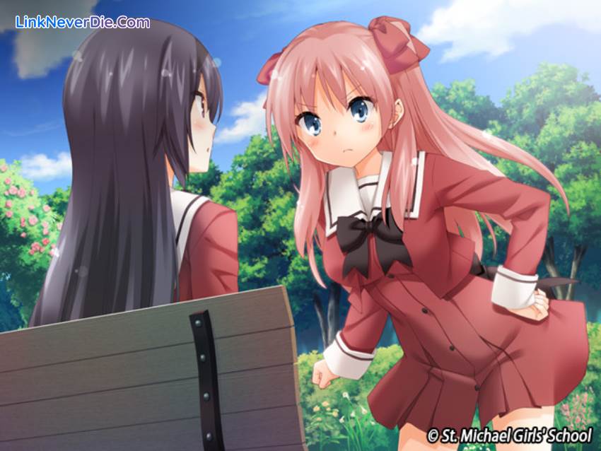 Hình ảnh trong game A Kiss For The Petals - Remembering How We Met (screenshot) Hình ảnh trong game A Kiss For The Petals - Remembering How We Met (screenshot)