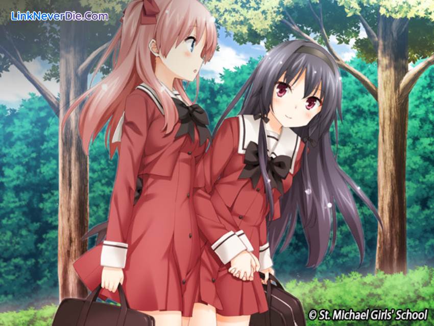 Hình ảnh trong game A Kiss For The Petals - Remembering How We Met (screenshot) Hình ảnh trong game A Kiss For The Petals - Remembering How We Met (screenshot)