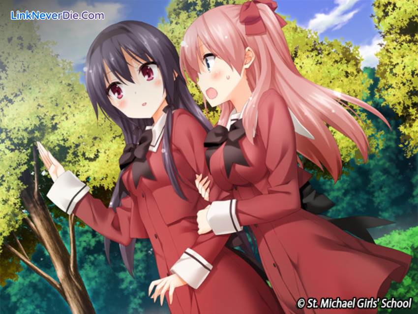 Hình ảnh trong game A Kiss For The Petals - Remembering How We Met (screenshot) Hình ảnh trong game A Kiss For The Petals - Remembering How We Met (screenshot)