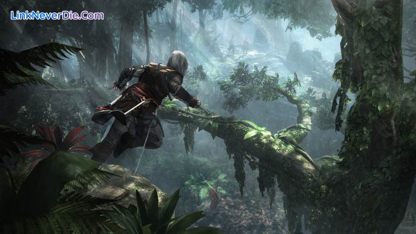 Hình ảnh trong game Assassin's Creed 4: Black Flag (screenshot) Hình ảnh trong game Assassin's Creed 4: Black Flag (screenshot)