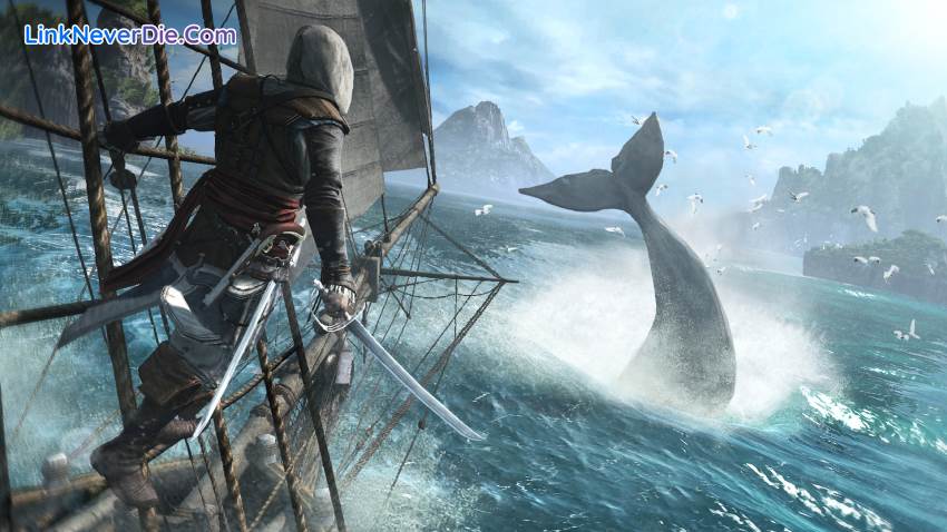 Hình ảnh trong game Assassin's Creed 4: Black Flag (screenshot) Hình ảnh trong game Assassin's Creed 4: Black Flag (screenshot)