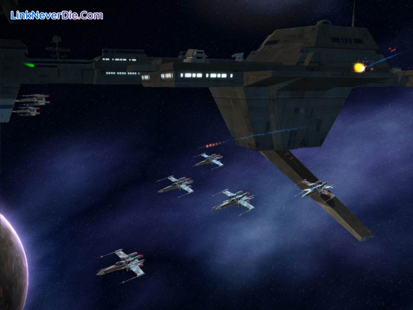 Hình ảnh trong game Star Wars Empire At Wars (screenshot) Hình ảnh trong game Star Wars Empire At Wars (screenshot)