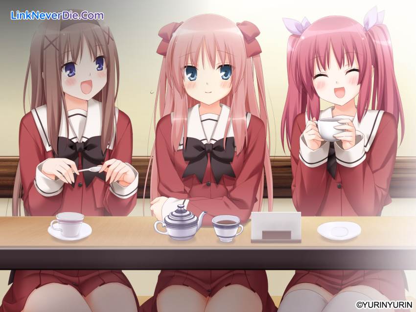 Hình ảnh trong game A Kiss For The Petals - Maidens of Michael (screenshot) Hình ảnh trong game A Kiss For The Petals - Maidens of Michael (screenshot)