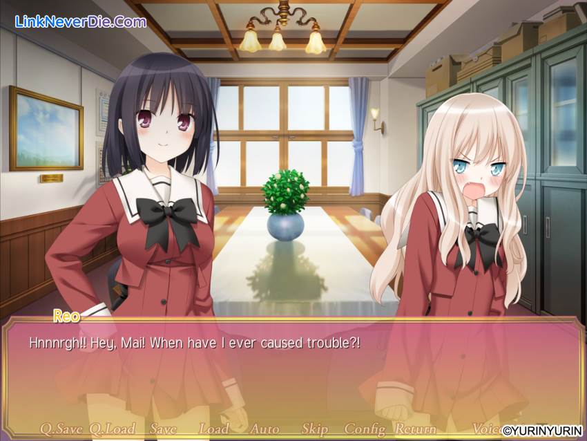 Hình ảnh trong game A Kiss For The Petals - Maidens of Michael (screenshot) Hình ảnh trong game A Kiss For The Petals - Maidens of Michael (screenshot)
