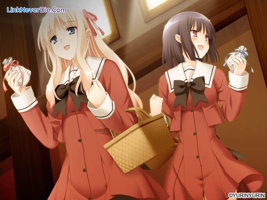 Hình ảnh trong game A Kiss For The Petals - Maidens of Michael (screenshot) Hình ảnh trong game A Kiss For The Petals - Maidens of Michael (screenshot)