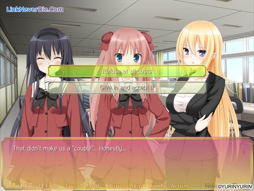 Hình ảnh trong game A Kiss For The Petals - Maidens of Michael (screenshot) Hình ảnh trong game A Kiss For The Petals - Maidens of Michael (screenshot)