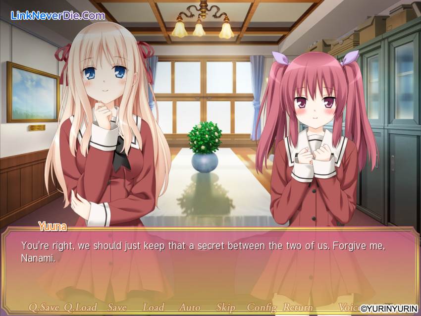 Hình ảnh trong game A Kiss For The Petals - Maidens of Michael (screenshot) Hình ảnh trong game A Kiss For The Petals - Maidens of Michael (screenshot)