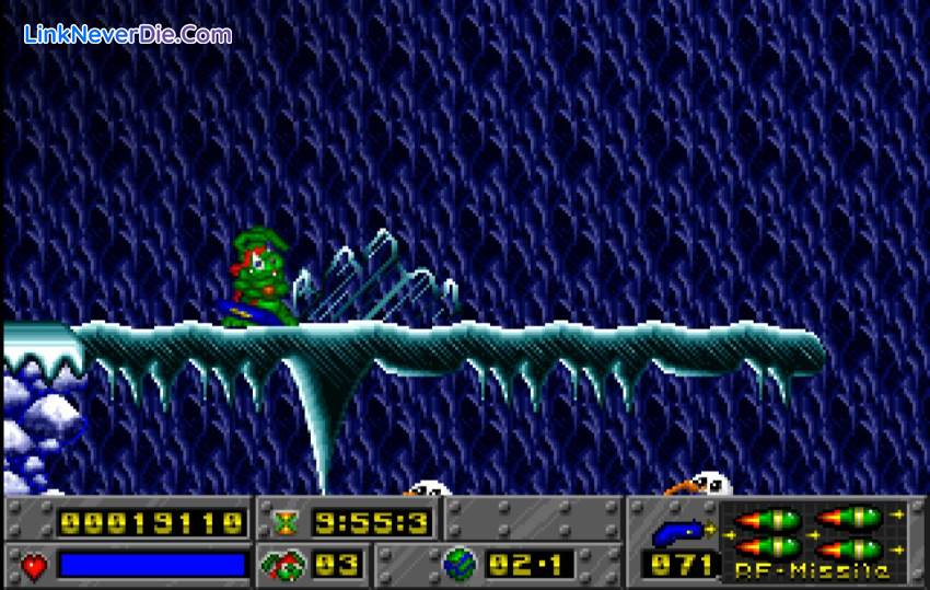 Hình ảnh trong game Jazz Jackrabbit Collection (screenshot) Hình ảnh trong game Jazz Jackrabbit Collection (screenshot)