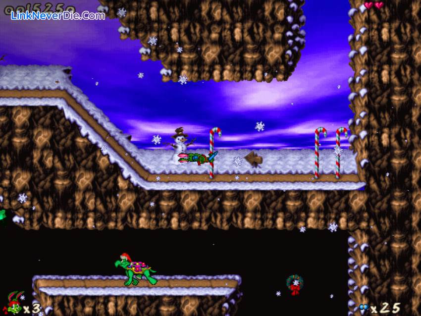 Hình ảnh trong game Jazz Jackrabbit 2 Collection (screenshot) Hình ảnh trong game Jazz Jackrabbit 2 Collection (screenshot)