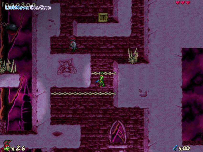 Hình ảnh trong game Jazz Jackrabbit 2 Collection (screenshot) Hình ảnh trong game Jazz Jackrabbit 2 Collection (screenshot)