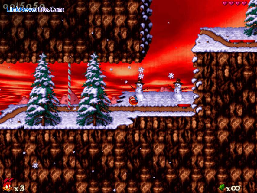 Hình ảnh trong game Jazz Jackrabbit 2 Collection (screenshot) Hình ảnh trong game Jazz Jackrabbit 2 Collection (screenshot)