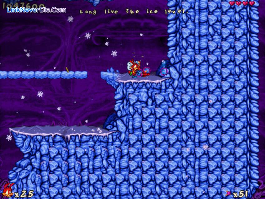 Hình ảnh trong game Jazz Jackrabbit 2 Collection (screenshot) Hình ảnh trong game Jazz Jackrabbit 2 Collection (screenshot)