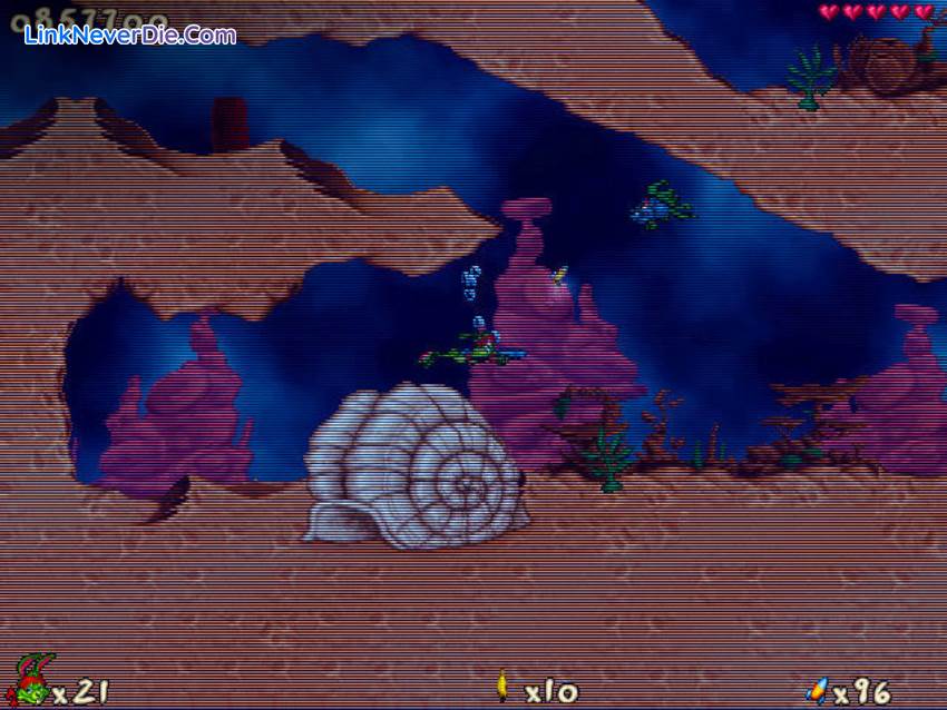 Hình ảnh trong game Jazz Jackrabbit 2 Collection (screenshot) Hình ảnh trong game Jazz Jackrabbit 2 Collection (screenshot)