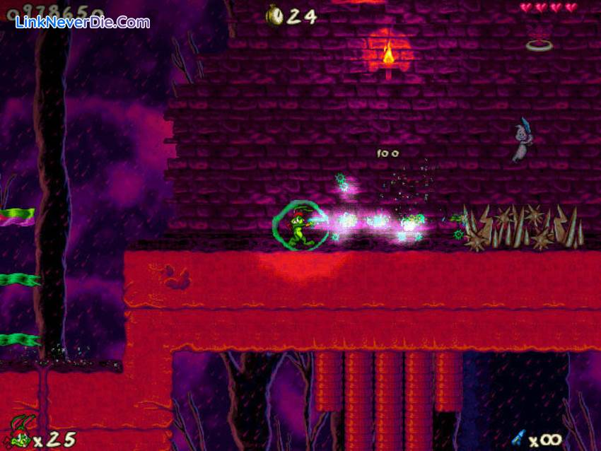 Hình ảnh trong game Jazz Jackrabbit 2 Collection (screenshot) Hình ảnh trong game Jazz Jackrabbit 2 Collection (screenshot)