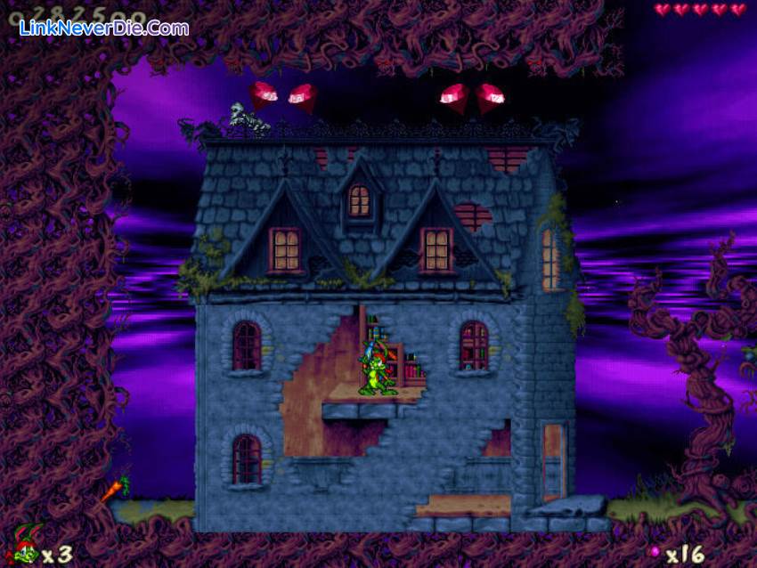 Hình ảnh trong game Jazz Jackrabbit 2 Collection (screenshot) Hình ảnh trong game Jazz Jackrabbit 2 Collection (screenshot)