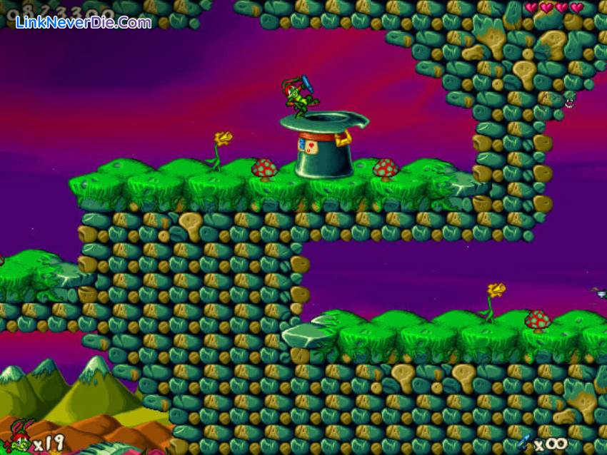 Hình ảnh trong game Jazz Jackrabbit 2 Collection (screenshot) Hình ảnh trong game Jazz Jackrabbit 2 Collection (screenshot)