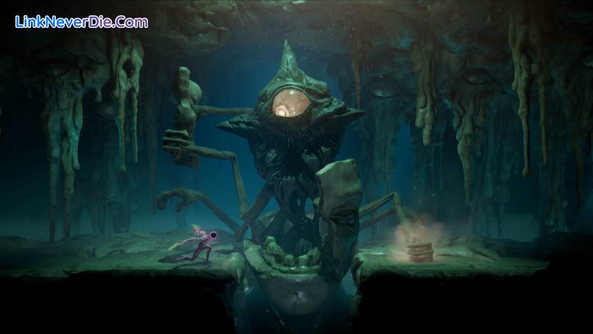 Hình ảnh trong game GRIME (screenshot) Hình ảnh trong game GRIME (screenshot)