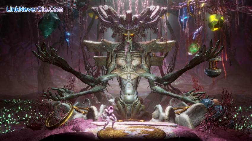 Hình ảnh trong game GRIME (screenshot) Hình ảnh trong game GRIME (screenshot)