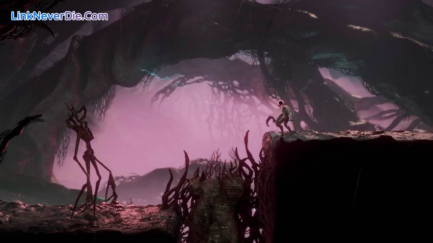 Hình ảnh trong game GRIME (screenshot) Hình ảnh trong game GRIME (screenshot)