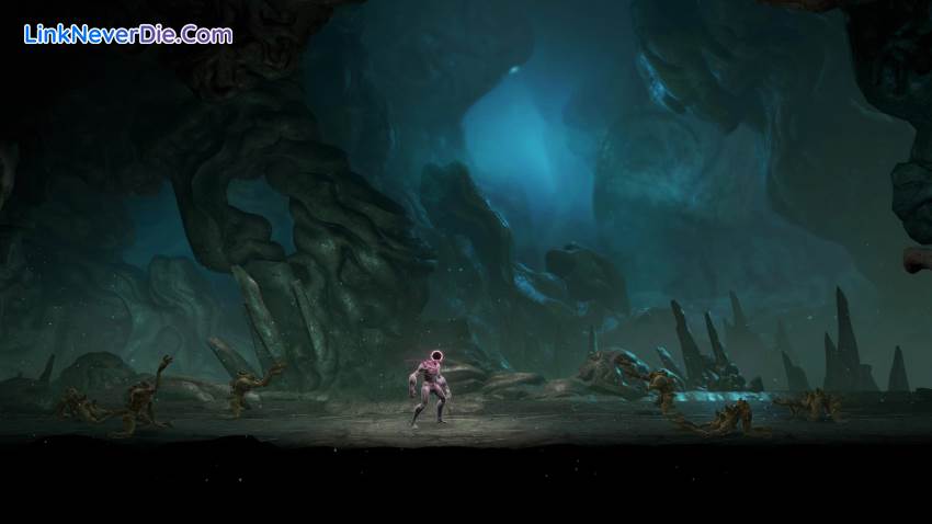 Hình ảnh trong game GRIME (screenshot) Hình ảnh trong game GRIME (screenshot)