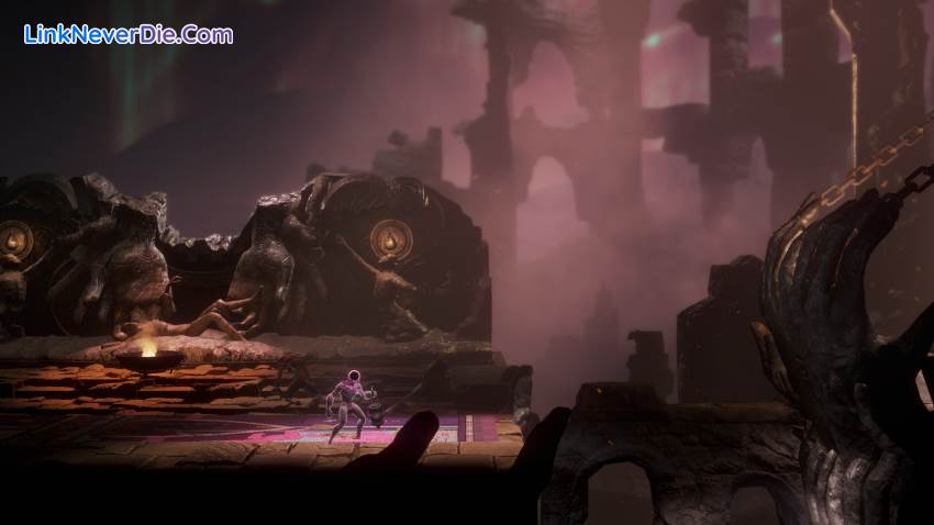 Hình ảnh trong game GRIME (screenshot) Hình ảnh trong game GRIME (screenshot)