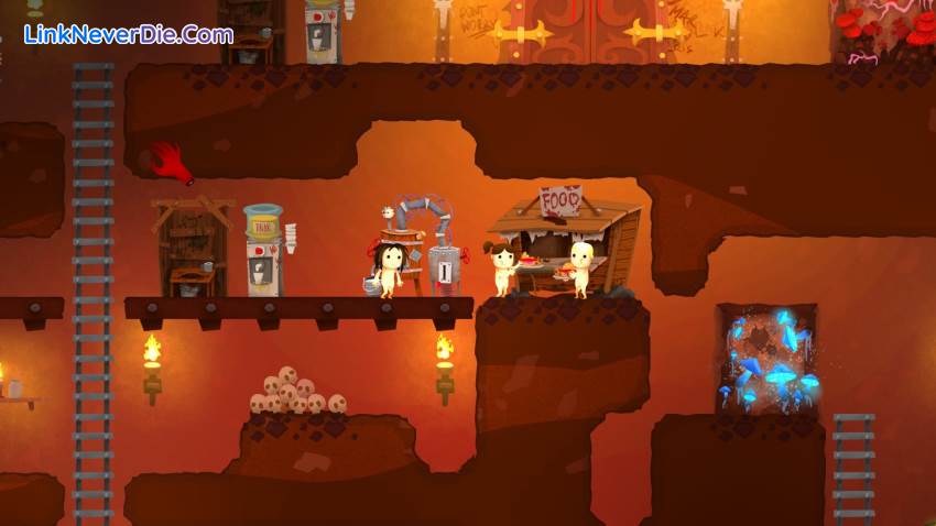 Hình ảnh trong game Hell Architect (screenshot) Hình ảnh trong game Hell Architect (screenshot)