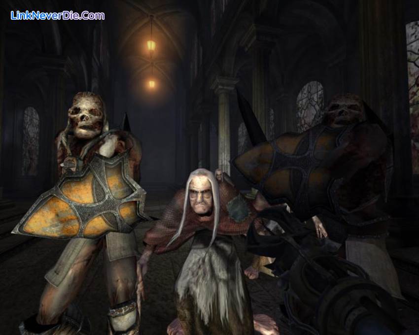 Hình ảnh trong game Painkiller: Black Edition (screenshot) Hình ảnh trong game Painkiller: Black Edition (screenshot)