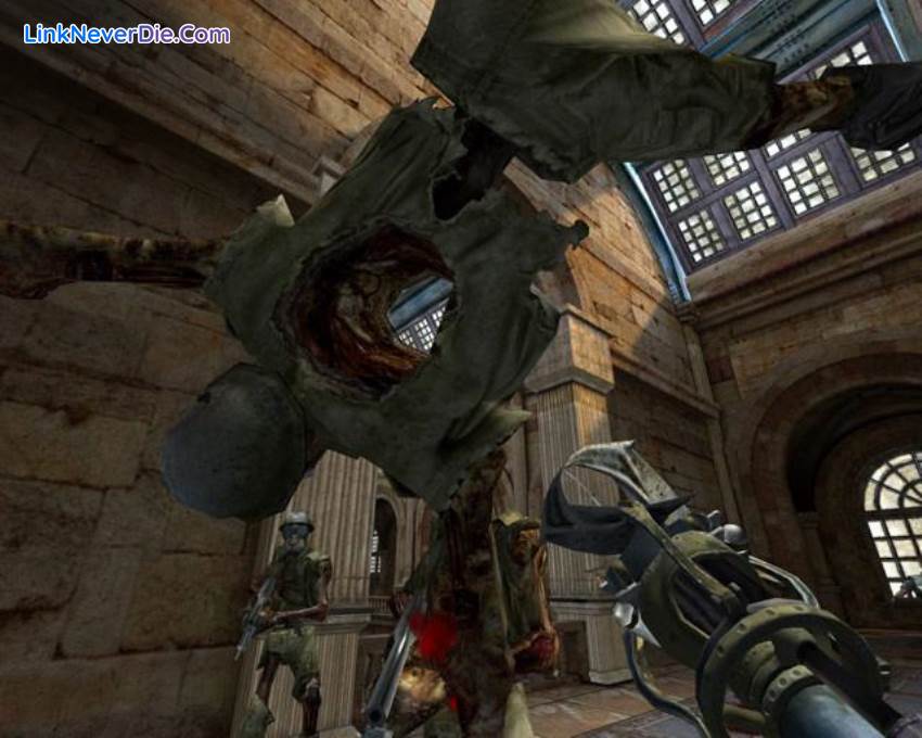 Hình ảnh trong game Painkiller: Black Edition (screenshot) Hình ảnh trong game Painkiller: Black Edition (screenshot)