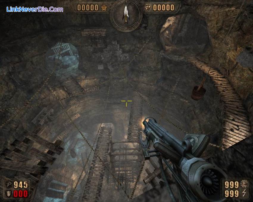 Hình ảnh trong game Painkiller: Black Edition (screenshot) Hình ảnh trong game Painkiller: Black Edition (screenshot)