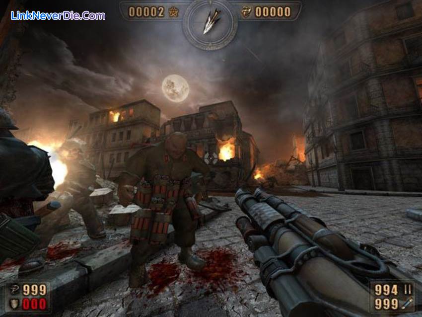Hình ảnh trong game Painkiller: Black Edition (screenshot) Hình ảnh trong game Painkiller: Black Edition (screenshot)