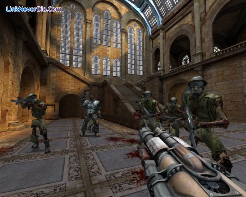 Hình ảnh trong game Painkiller: Black Edition (screenshot) Hình ảnh trong game Painkiller: Black Edition (screenshot)