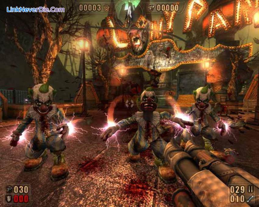 Hình ảnh trong game Painkiller: Black Edition (screenshot) Hình ảnh trong game Painkiller: Black Edition (screenshot)