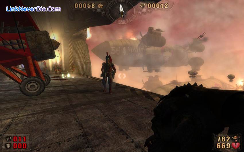 Hình ảnh trong game Painkiller Overdose (screenshot) Hình ảnh trong game Painkiller Overdose (screenshot)