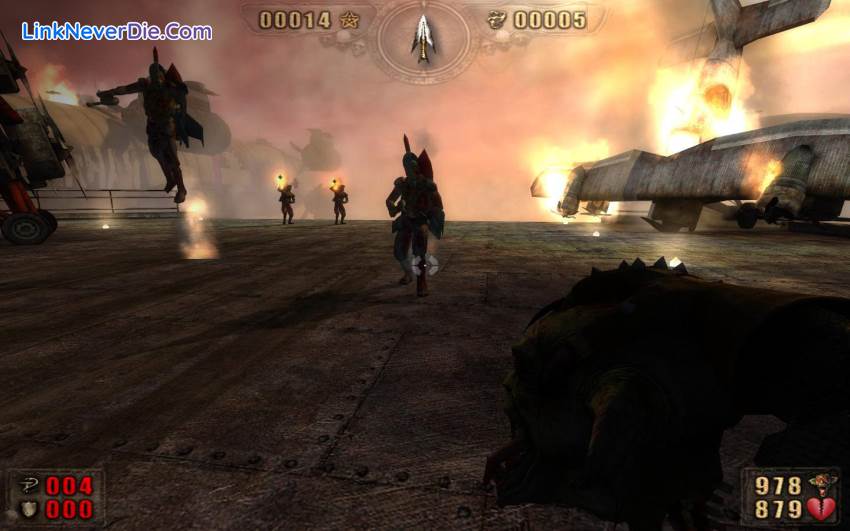 Hình ảnh trong game Painkiller Overdose (screenshot) Hình ảnh trong game Painkiller Overdose (screenshot)