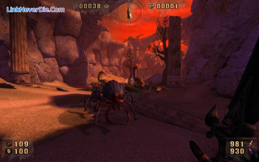 Hình ảnh trong game Painkiller Overdose (screenshot) Hình ảnh trong game Painkiller Overdose (screenshot)