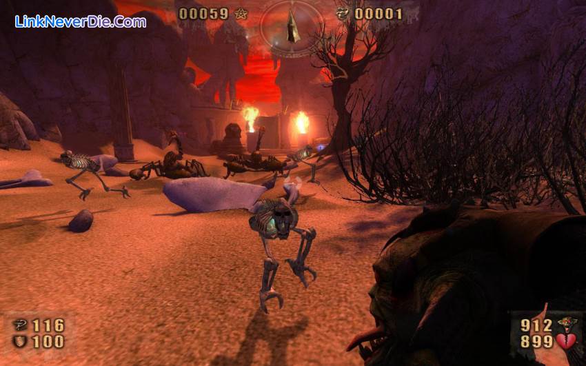 Hình ảnh trong game Painkiller Overdose (screenshot) Hình ảnh trong game Painkiller Overdose (screenshot)