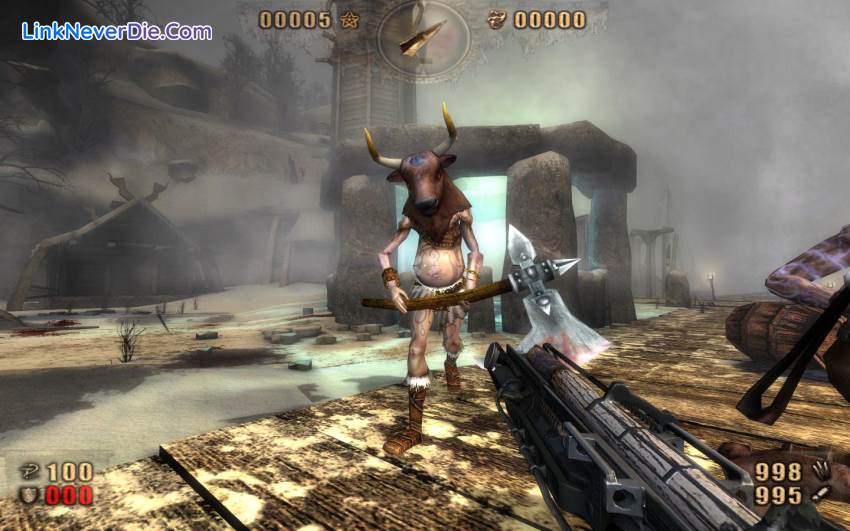 Hình ảnh trong game Painkiller Overdose (screenshot) Hình ảnh trong game Painkiller Overdose (screenshot)