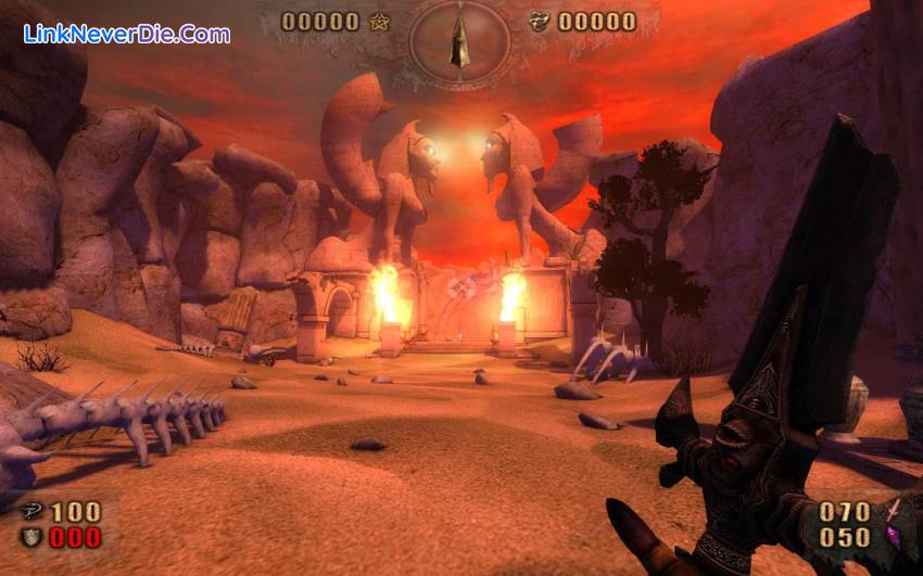 Hình ảnh trong game Painkiller Overdose (screenshot) Hình ảnh trong game Painkiller Overdose (screenshot)