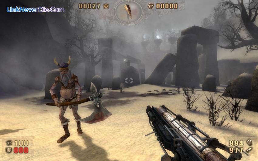 Hình ảnh trong game Painkiller Overdose (screenshot) Hình ảnh trong game Painkiller Overdose (screenshot)