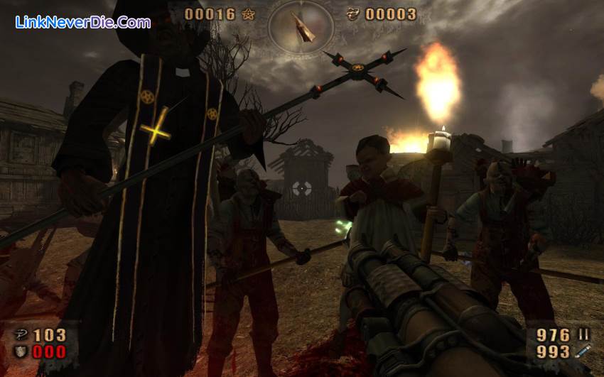 Hình ảnh trong game Painkiller Overdose (screenshot) Hình ảnh trong game Painkiller Overdose (screenshot)