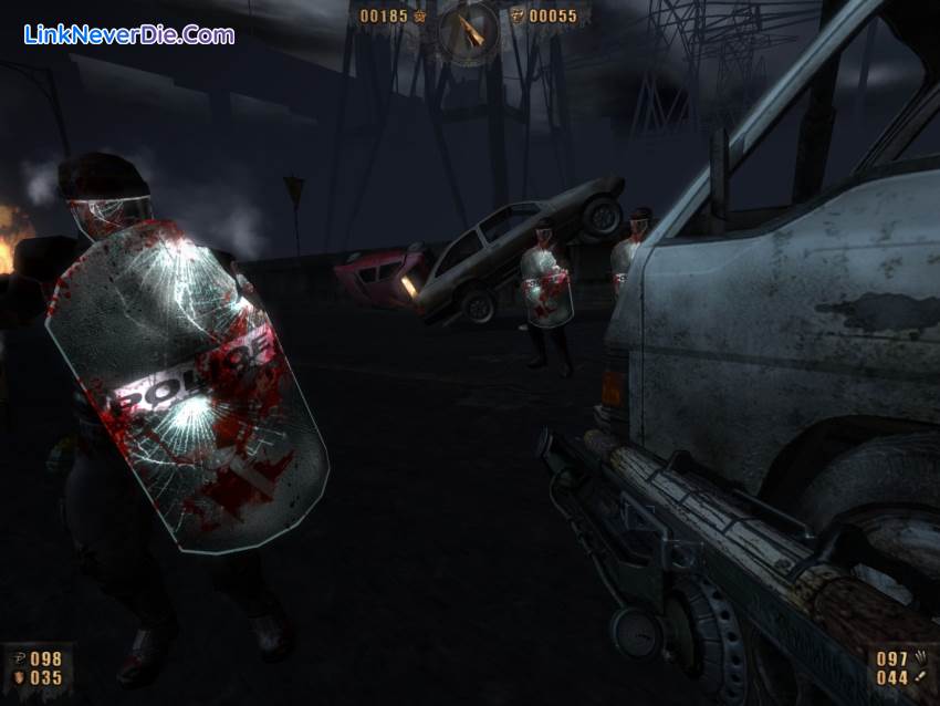 Hình ảnh trong game Painkiller: Recurring Evil (screenshot) Hình ảnh trong game Painkiller: Recurring Evil (screenshot)