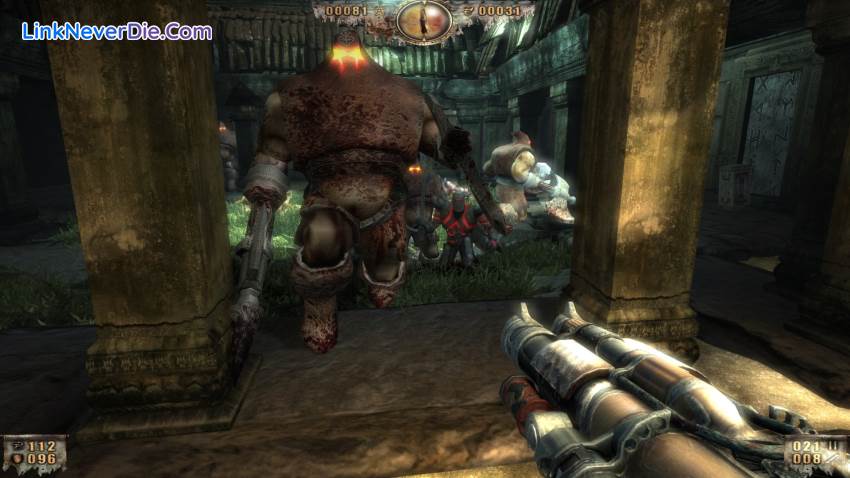 Hình ảnh trong game Painkiller: Recurring Evil (screenshot) Hình ảnh trong game Painkiller: Recurring Evil (screenshot)