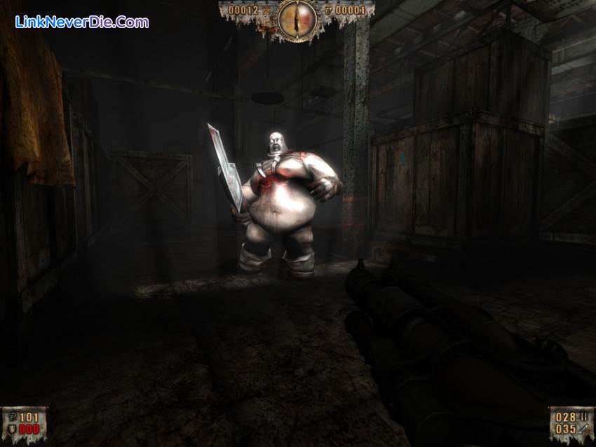Hình ảnh trong game Painkiller: Recurring Evil (screenshot) Hình ảnh trong game Painkiller: Recurring Evil (screenshot)