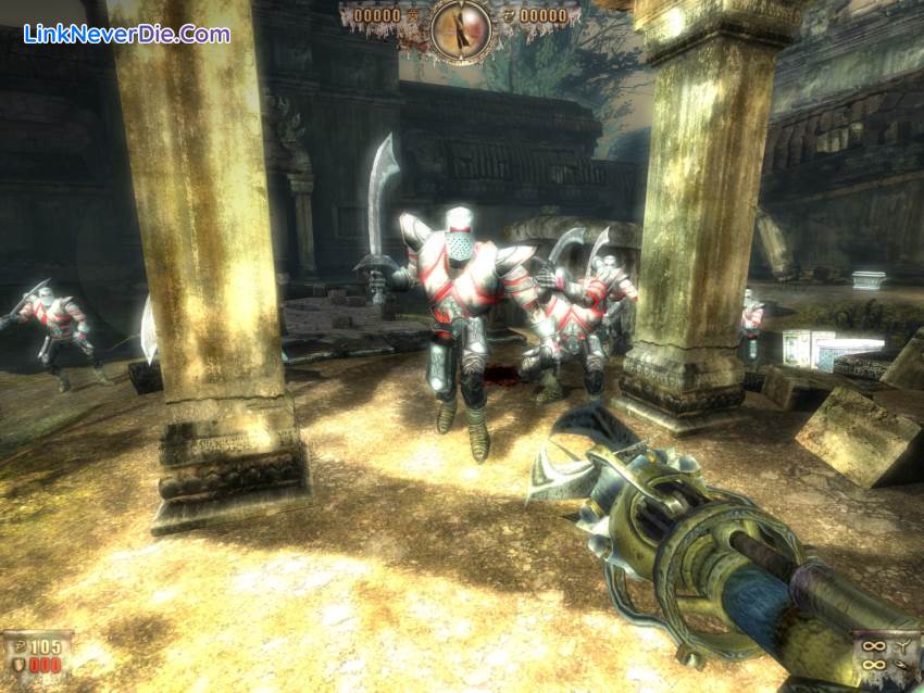 Hình ảnh trong game Painkiller: Recurring Evil (screenshot) Hình ảnh trong game Painkiller: Recurring Evil (screenshot)