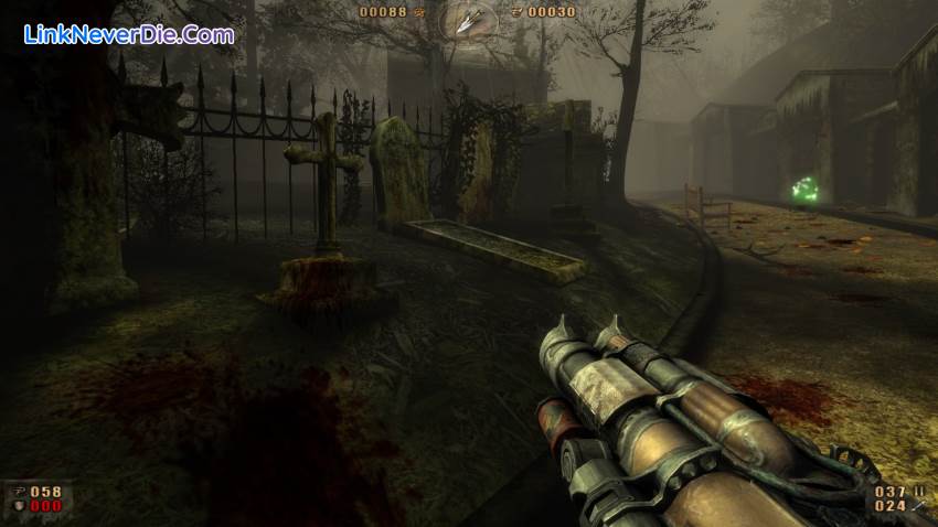Hình ảnh trong game Painkiller: Recurring Evil (screenshot) Hình ảnh trong game Painkiller: Recurring Evil (screenshot)