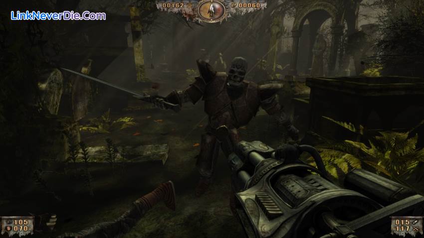 Hình ảnh trong game Painkiller: Recurring Evil (screenshot) Hình ảnh trong game Painkiller: Recurring Evil (screenshot)