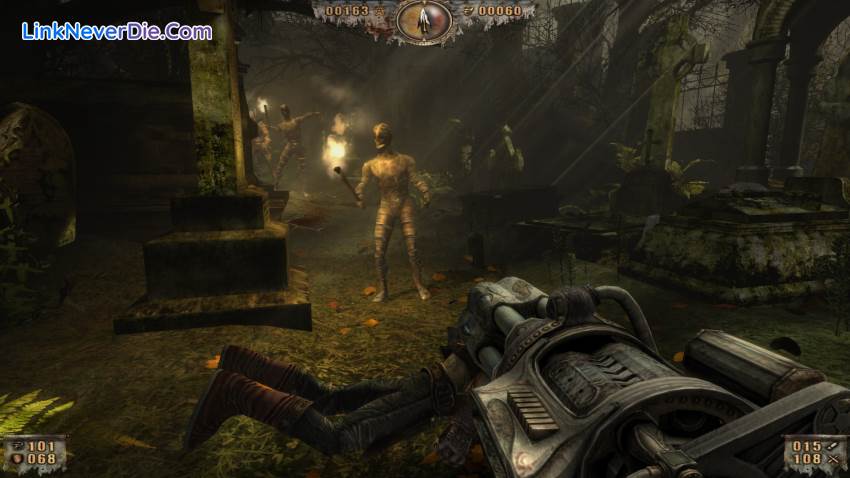 Hình ảnh trong game Painkiller: Recurring Evil (screenshot) Hình ảnh trong game Painkiller: Recurring Evil (screenshot)