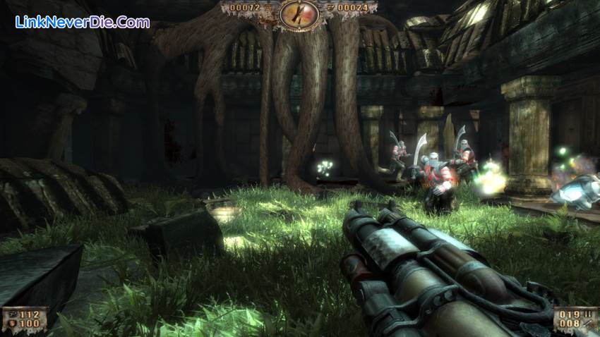 Hình ảnh trong game Painkiller: Recurring Evil (screenshot) Hình ảnh trong game Painkiller: Recurring Evil (screenshot)