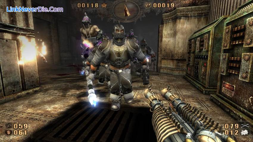 Hình ảnh trong game Painkiller Redemption (screenshot) Hình ảnh trong game Painkiller Redemption (screenshot)